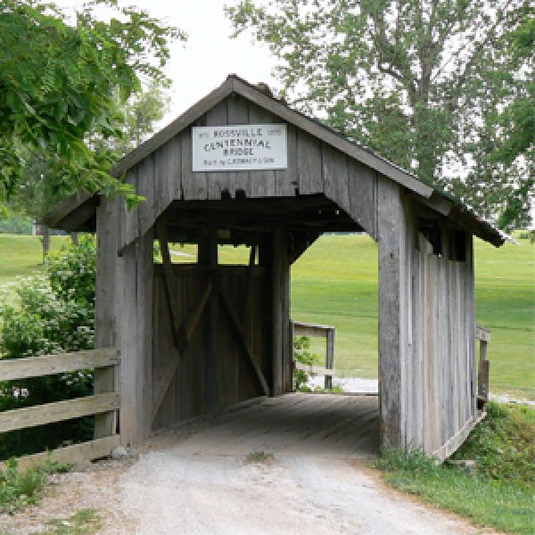 Angel Hill Golf Course Rossville Indiana