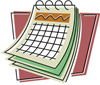 calendar icon