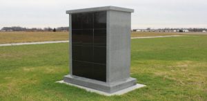 Cemetery Columbarium