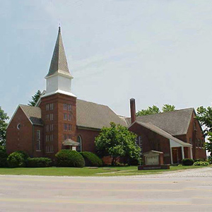 Geetingsville Presbyterian Church – Rossville, Indiana