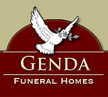 genda funeral home flora