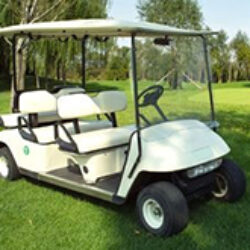 Golf Cart Registration is going on now!