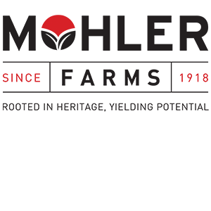 Mohler Farms, since 1918, Rooted in heritage, yielding potential