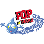 Pop n wash