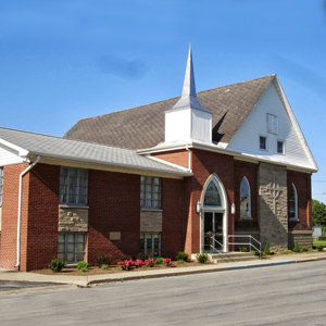 Rossville Church of the Brethren – Rossville, Indiana