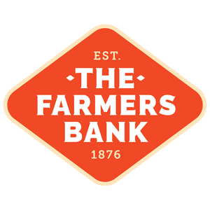 The Farmers Bank - established 1876