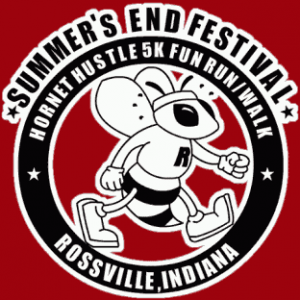 Hornet Hustle 5K Fun Run/Walk @ Rossville Town Park Pavilion | Rossville | Indiana | United States