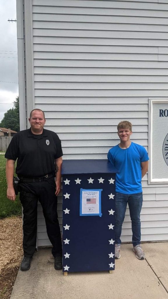 Rossville, Indiana Where you feel at home!