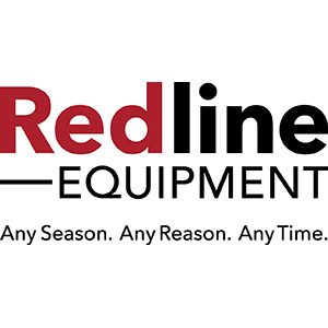 Redline Equipment Any Season. Any Reason. Any Time.